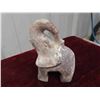 Image 9 : Alabaster, Glass & Other Elephant Figurines