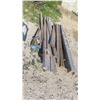 Image 1 : (Total 13) Boards : (6) 4'' x 4'' x 8ft (7) 2'' x 4''s & 2'' x 6''s x up to 12ft