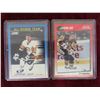 Image 2 : 5 Hockey Cards Jaromir Jagr 