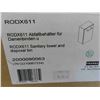 Image 2 : 4 New in Box Sanitary Towel and Disposal Bin 