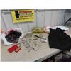 Image 1 : Vintage Hair Clips, Hair Brushes, Combs, Evening Dress & More