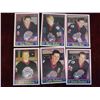 Image 2 : 22 Hockey Cards 1997-98 Manitoba Jr. A