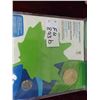 Image 1 : Royal Canadian Mint Gold Plated Vancouver 2010 Medallion 
