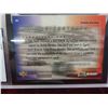 Image 2 : Robby Gordon Signed and Graded Card