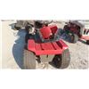 Image 2 : Massey Ferguson 10 Lawn Tractor Started Project Restored 20 Years Ago and Sat in Shop 