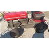 Image 1 : Massey Ferguson 10 Lawn Tractor Started Project Restored 20 Years Ago and Sat in Shop 