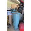 Image 1 : Upright Air Compressor 3HP 