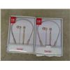 Image 2 : 2 New Dr. Dre Beats X Wireless Headphones 