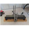 Image 8 : Router Stand, Miter Boxes, Tile Cutter, 2 Hand Saws 