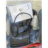 Image 2 : Mastercraft Power 1/2'' Impact Wrench, 2 Tool Sets Including Wrenches, Sockets, 