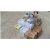 Image 2 : Pallet Lot : Wine Corker , Wine Making Supplies & 9 Boxes of Bottles