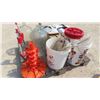 Image 2 : Pallet Lot : Wine Corker , Wine Making Supplies & 9 Boxes of Bottles