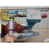 Image 8 : Shallow Well Jet Pump 3/4HP with 6 Gallon Pressure Tank and Water Filter 