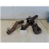 Image 1 : Pintle Hitch, 3 Ball Hitches  with Receiver (2) 2'' (1) 2 5/16'' 