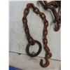 Image 2 : Load Binders, 2 Chains, 2 Trailer Sway Bars 