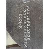 Image 2 : 4 Heavy Duty Grinding Discs 18'' Diameter 