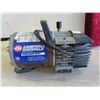 Image 2 : Campbell Housfeld Portable Air Compressor with Hose , 5 Gallon Plastic Gas Container 