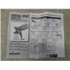 Image 3 : Wagner Double Duty Control Sprayer , Black and Decker Mouse Sander 