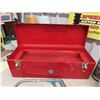 Image 2 : Tool Box , 7 Rolls of Gutter Guard , Hack Saw, Vice Grips , 1/2'' Sheet Metal Screws 