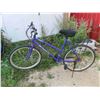 Image 1 : Norco Girls Bike 26'' with Kick Stand and Back Parcel Carrier 