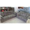 Image 1 : Couch 88'' Wide , Love Seat 64'' Wide