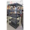 Image 2 : 2 Poly Shelfs 72'' x 36'' x 24'' 