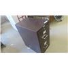 Image 1 : Metal 2 Door Filing Cabinet 