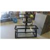 Image 1 : Flat Screen / Entertainment Unit Stand Combination 50'' x 50'' x 