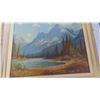 Image 2 : Framed Picture by R-Gissing 25'' x 29'' 