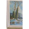 Image 2 : Framed Picture by R-Gissing 25'' x 29'' 