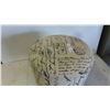 Image 2 : Modern Ottoman 16'' Tall x 16'' Across 