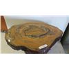 Image 2 : Cabin Style Stand / Coffee Table 16'' x 29'' x 20'' 