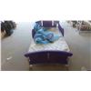 Image 2 : Toddler Bed with Princess Curtains 