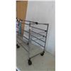 Image 2 : Slide Out Basket Organizer on Casters 24'' x 21'' x 14'' 