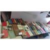 Image 1 : Storage Tub Full of Old Books: Royalty, Military, Fiction, Non-Fiction & More 