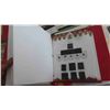 Image 9 : Stamp Books , Binder with Stamps -  Some Partially Full, Some Empty 