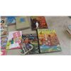 Image 2 : Childrens Books , Archie Books , Dolls , Pennants & More 