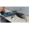 Image 1 : Craftsman Belt Sander , Black and Decker Router with Case