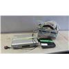Image 1 : Sony VCR , AV Link DVD Player , Cable Wiring 