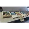 Image 1 : 7 Vintage Calenders with Advertising : 1961 Tribune News Paper ,