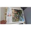 Image 2 : 7 Vintage Calenders with Advertising : 1961 Tribune News Paper ,