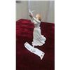 Image 1 : 1991 Royal Doultan Figurine 'Thinking of You' 7'' Tall 