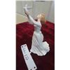 Image 2 : 1991 Royal Doultan Figurine 'Thinking of You' 7'' Tall 