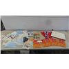 Image 1 : Shell Postage Stamps, Pamphlets, Maps, Calgary Flag & More 