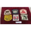 Image 1 : Rare Vintage Selkirk Soap Box Derby Jacket Crest , Tuktoyak Tuk 