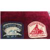 Image 3 : Rare Vintage Selkirk Soap Box Derby Jacket Crest , Tuktoyak Tuk 