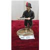 Image 1 : Chicago Fire Department Toy  Fire Engine Cased 8'' x 4'' x 4'' with Fireman Figure 