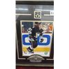 Image 2 : Pittsburgh Penguins Professionally Framed Photo of Sidney Crosby 17'' x 20'' 