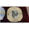 Image 2 : 3 Historical Manitoba Canada Plates: First Shipment of Chinaware to 