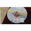 Image 8 : 3 Historical Manitoba Canada Plates: First Shipment of Chinaware to 